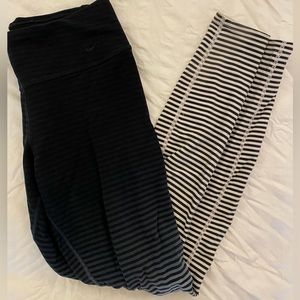 Nike dri-fit thermal leggings